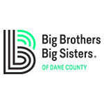 Big Brothers Big Sisters Dane County Logo